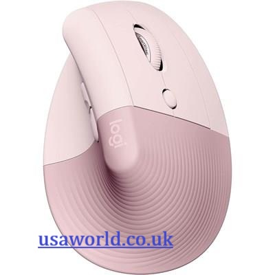 logitech lift vertical ergonomic mouse