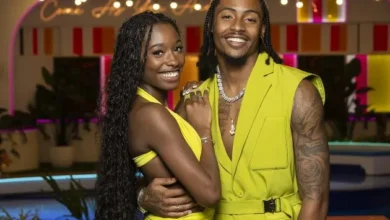 kordell beckham and serena