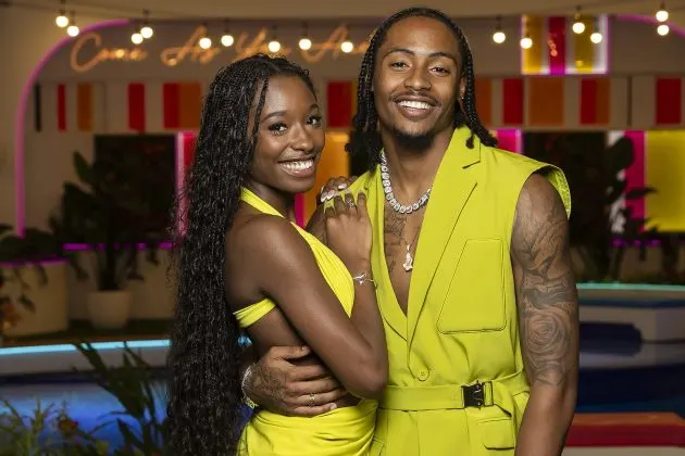 kordell beckham and serena