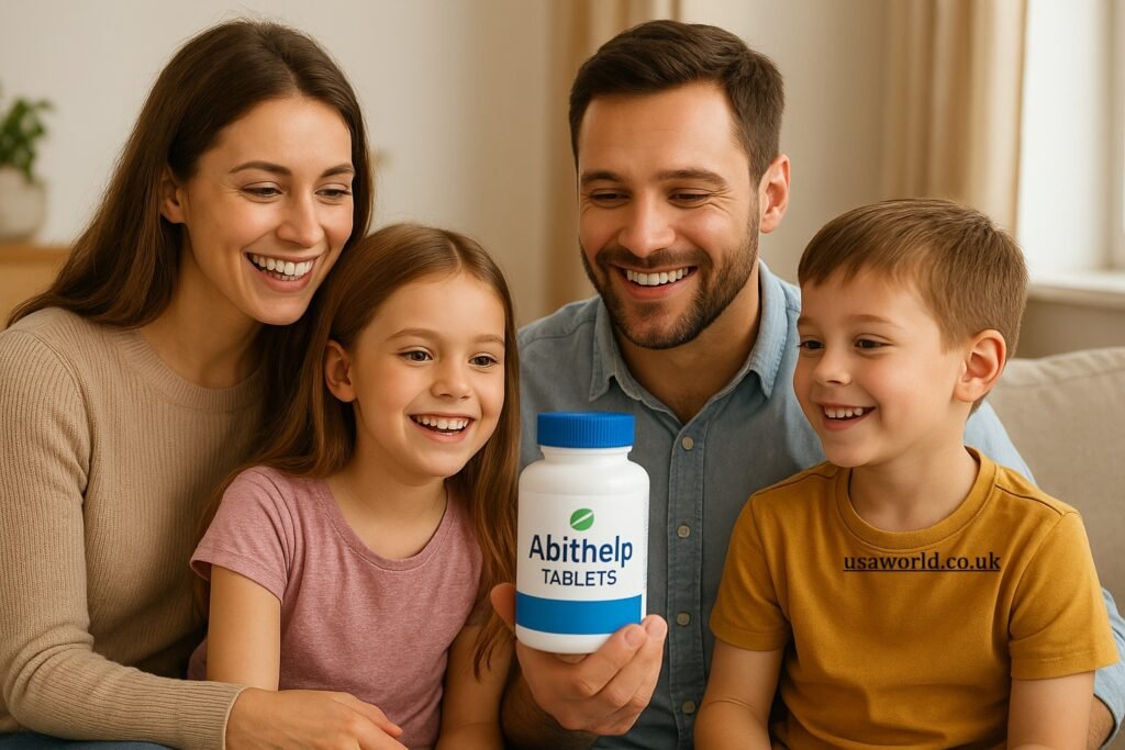 abithelp tablets