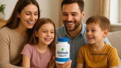 abithelp tablets