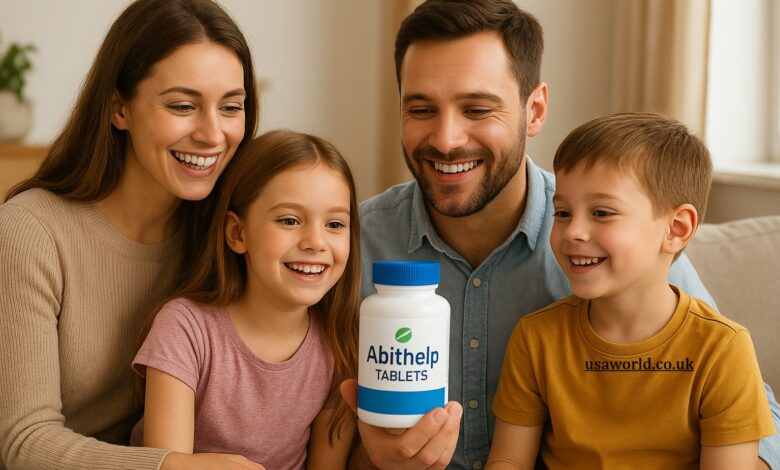 abithelp tablets