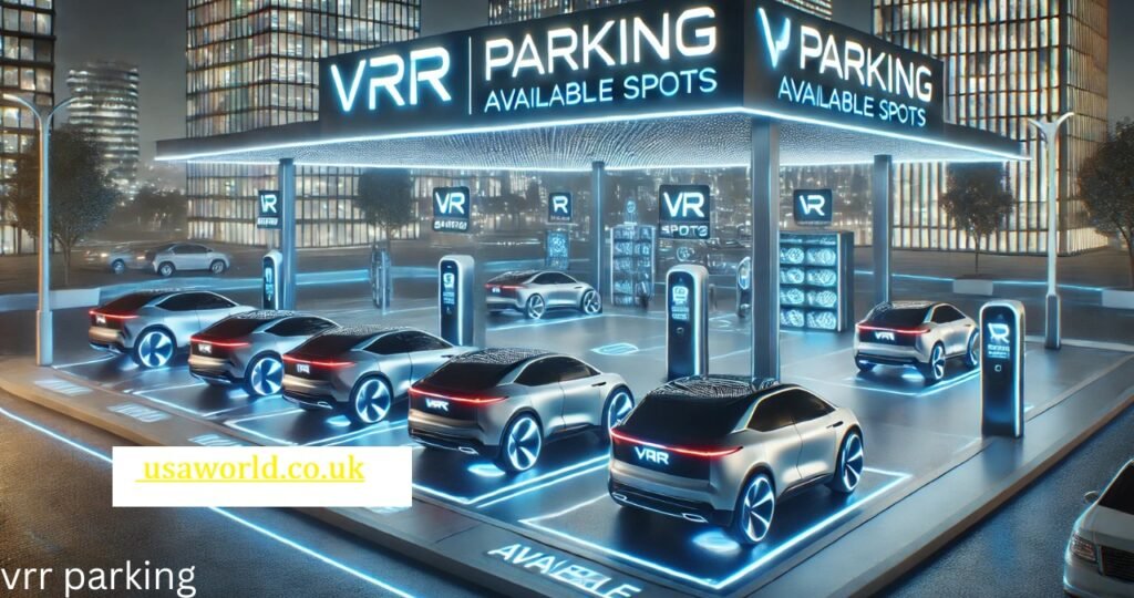 Vrr Parking