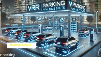 Vrr Parking