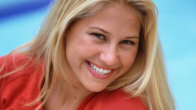 Anna Kournikova