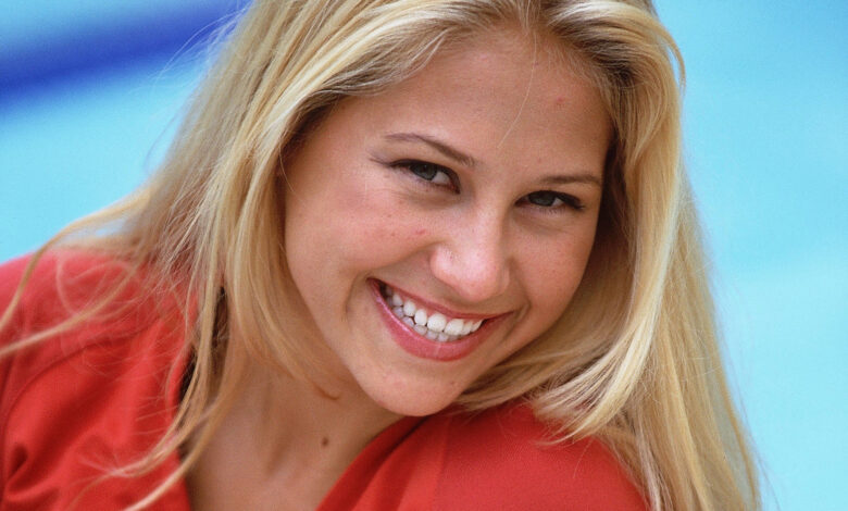 Anna Kournikova
