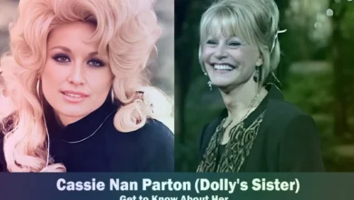 Cassie Nan Parton