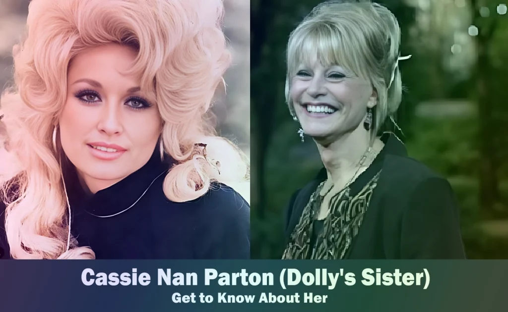 Cassie Nan Parton