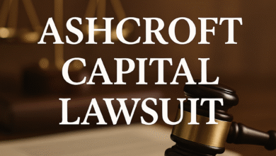 Ashcroft Capital Lawsuit