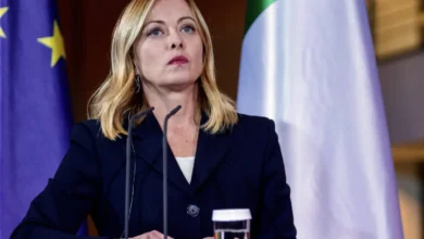Giorgia Meloni