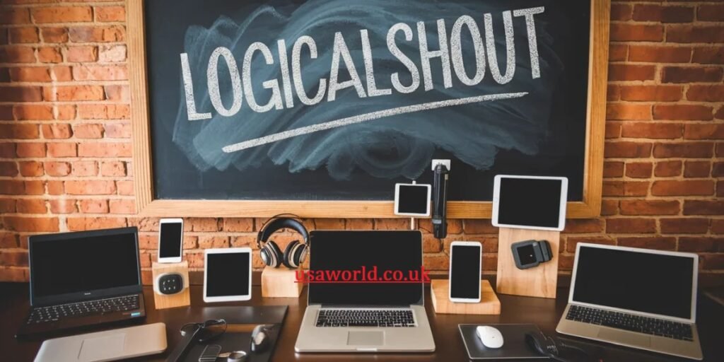 Latest News LogicalShout