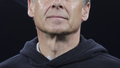 jurgen klinsmann
