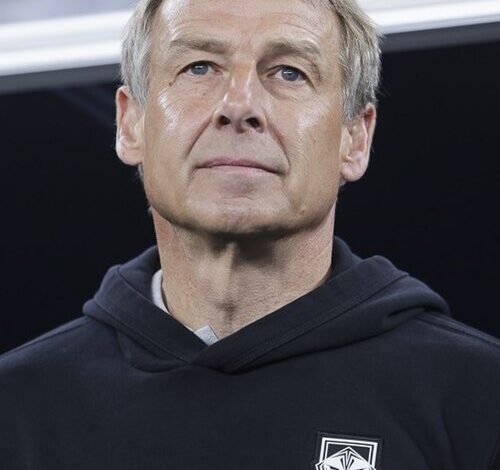 jurgen klinsmann