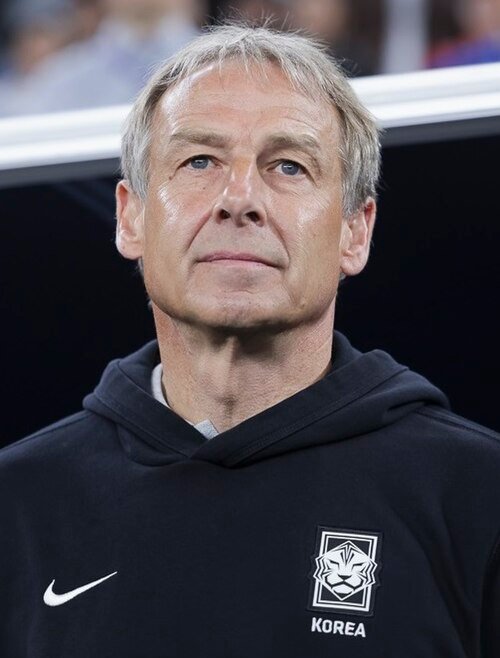 jurgen klinsmann