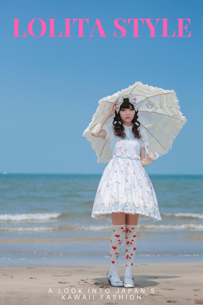 Lolita Fashion