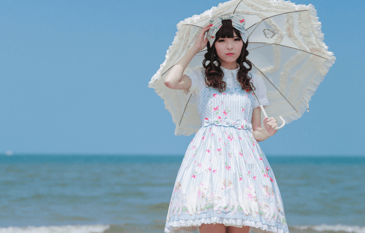 Lolita Fashion