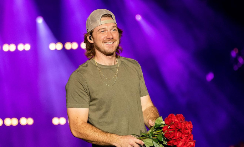 love somebody Morgan Wallen