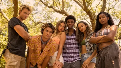 outer banks cast