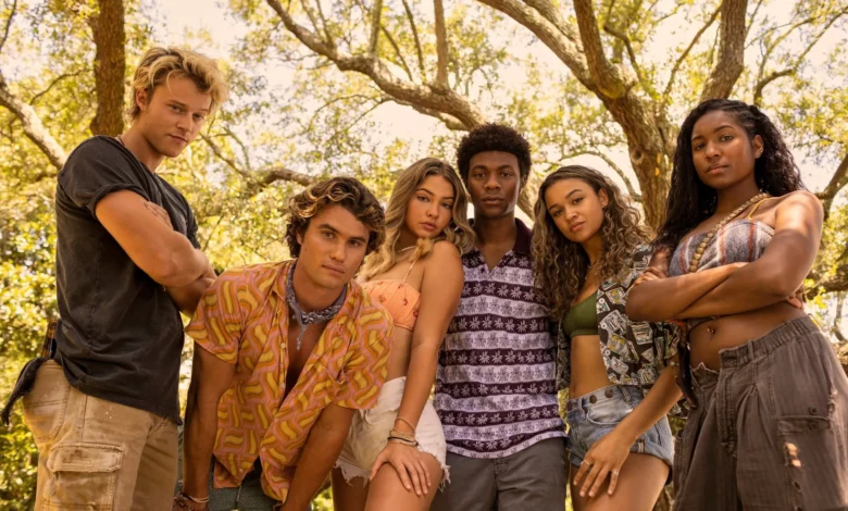 outer banks cast