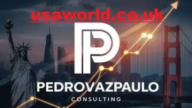Pedrovazpaulo Business Consultant