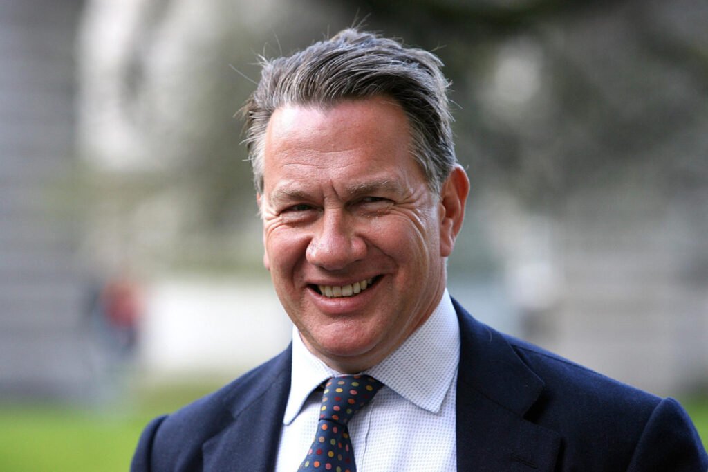 michael portillo health problems