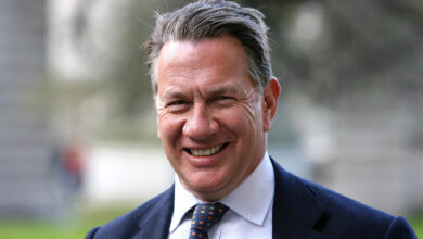 michael portillo health problems