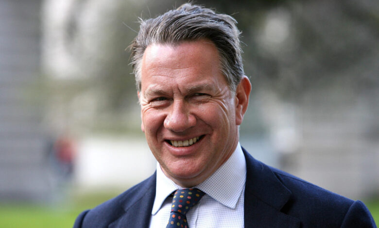michael portillo health problems