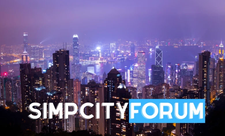Simp city forum