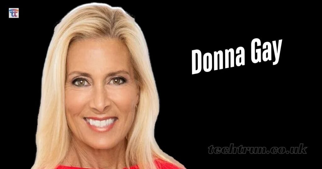 Donna Gay Glover