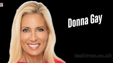 Donna Gay Glover