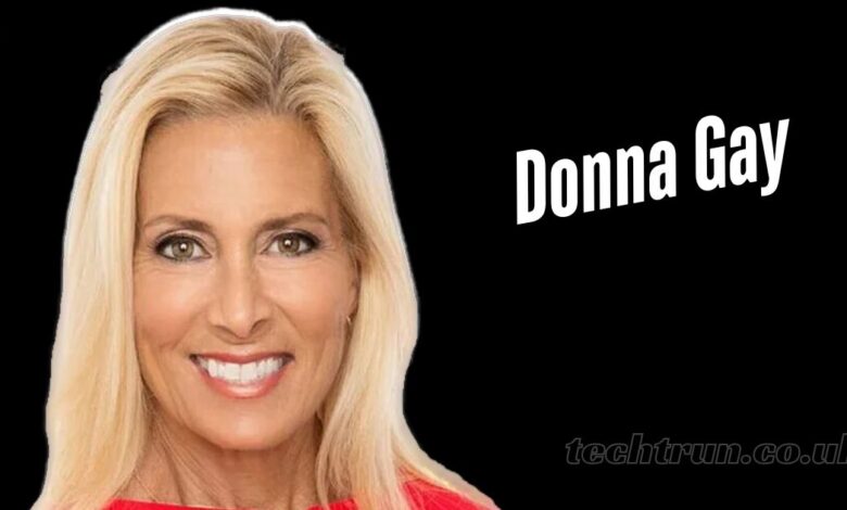 Donna Gay Glover