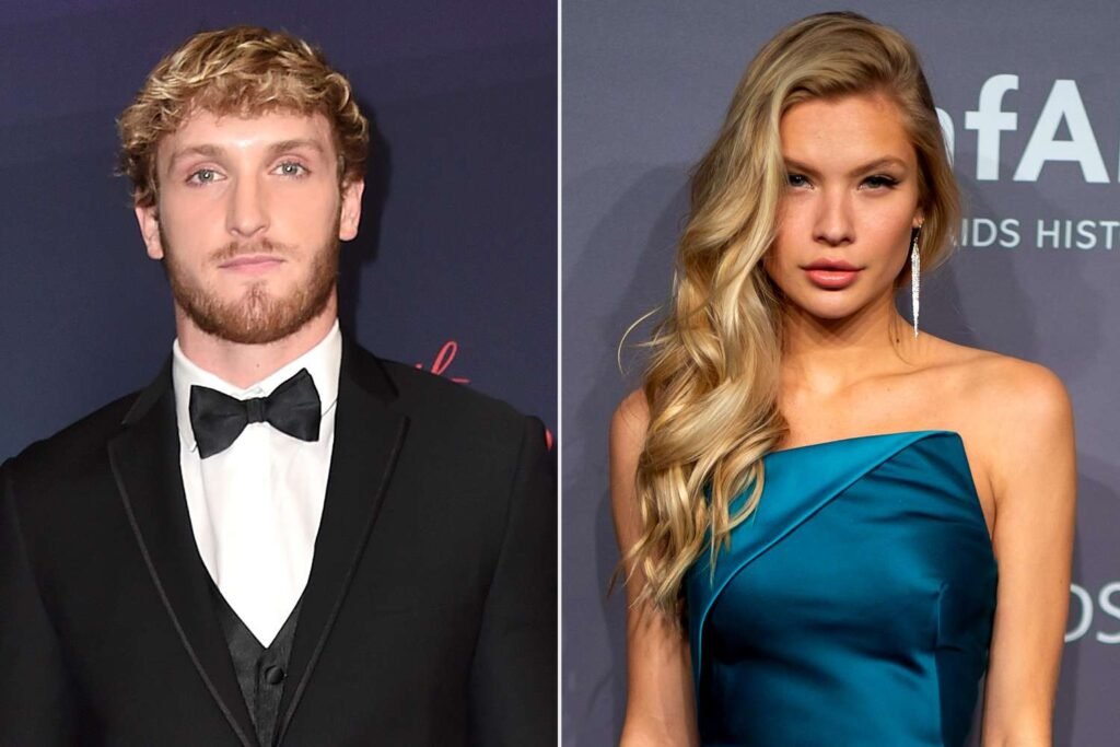 Logan Paul Fiancée