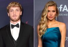 Logan Paul Fiancée