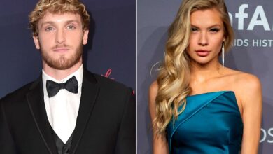 Logan Paul Fiancée