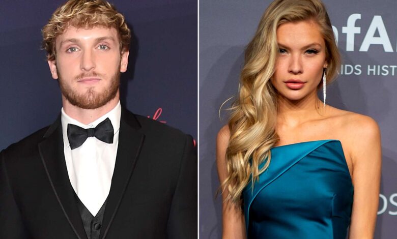 Logan Paul Fiancée