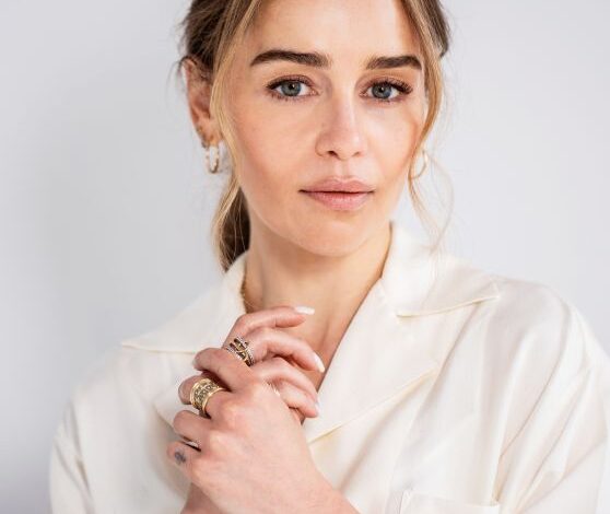 Emilia Clarke height