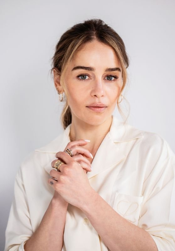 Emilia Clarke height