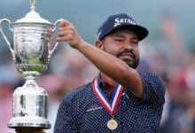 jj spaun nationality