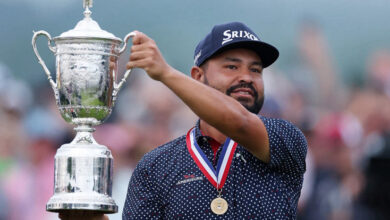 jj spaun nationality