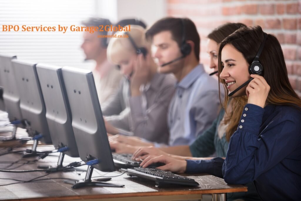 BPO Services by Garage2Global