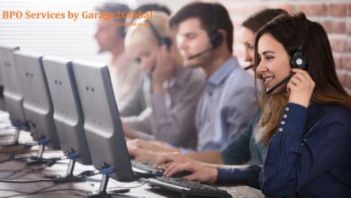 BPO Services by Garage2Global