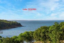 Lake Texoma Should Be Capitalized