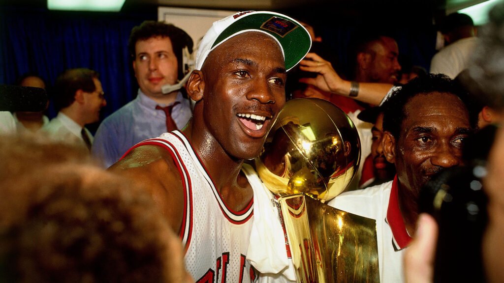 michael jordan