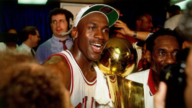 michael jordan