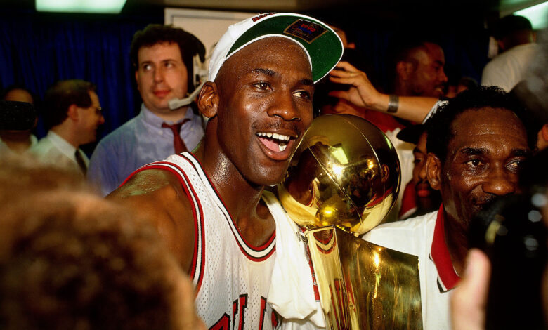 michael jordan