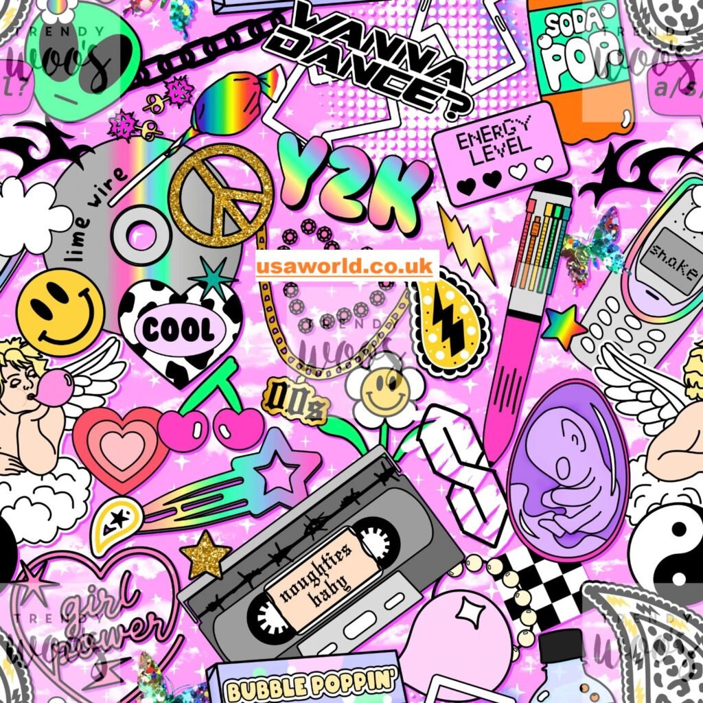 Y2K Aesthetic