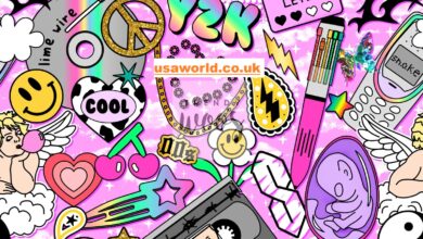 Y2K Aesthetic
