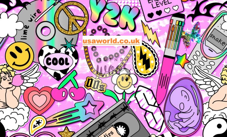 Y2K Aesthetic