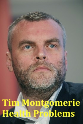 Tim Montgomerie Health Problems