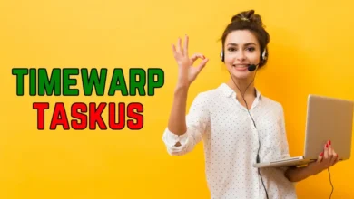 Timewarp TaskUs